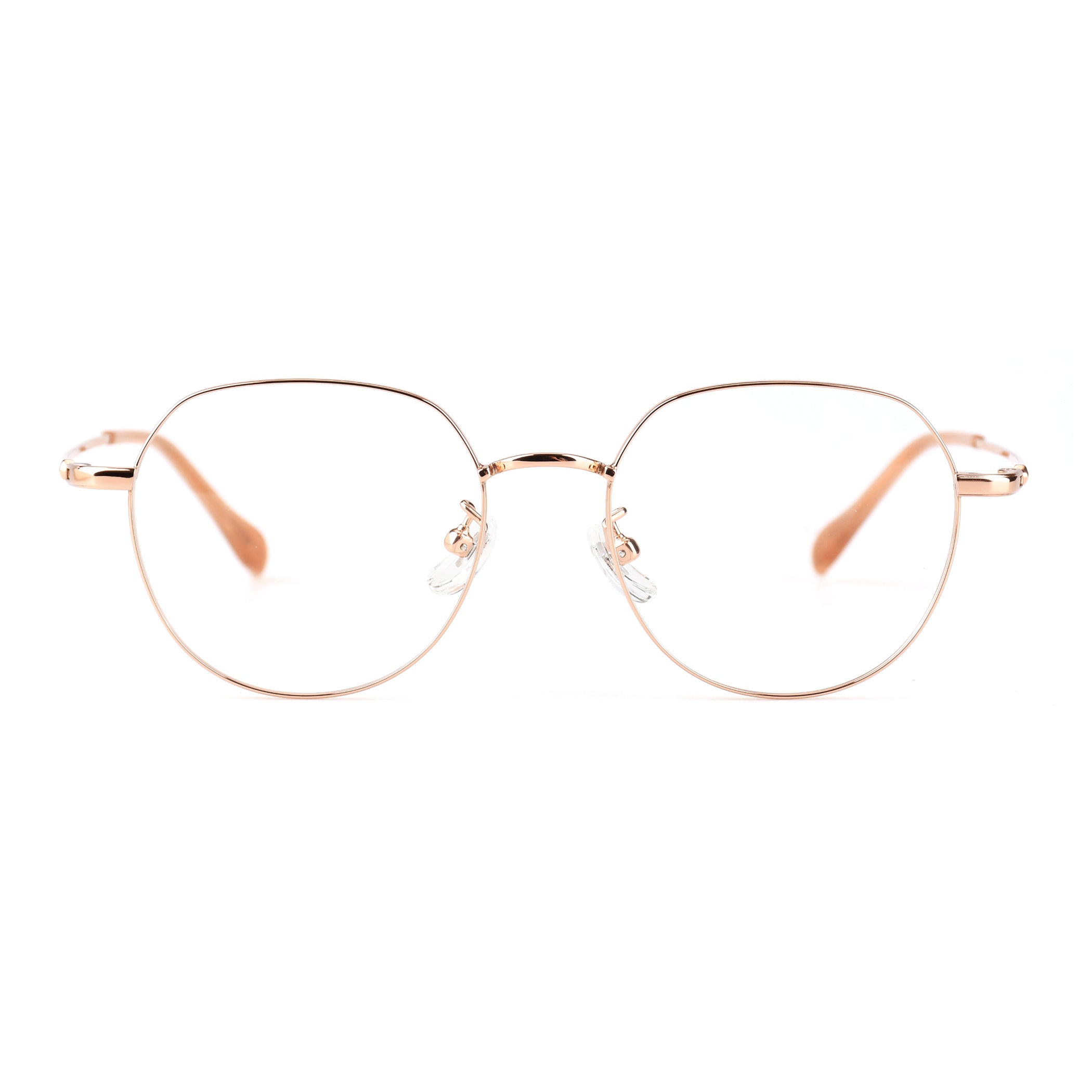 Taygeta Rose Gold silmälasikehykset