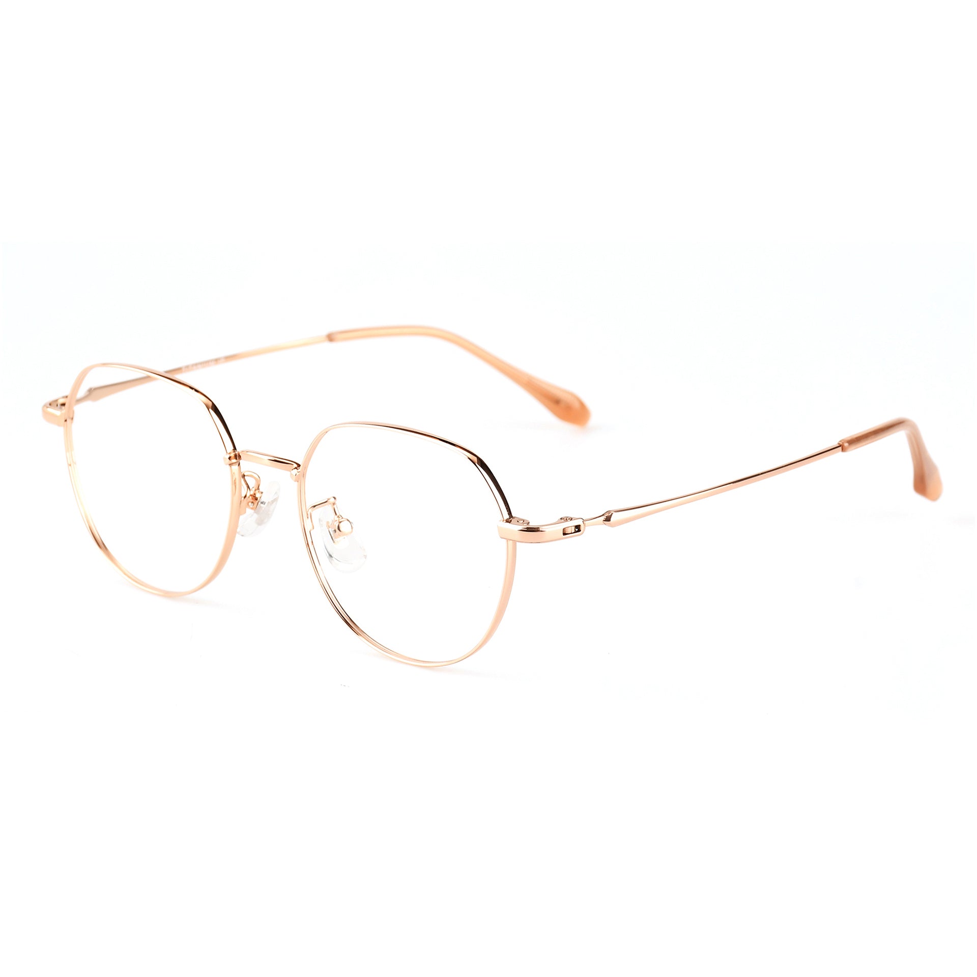 Taygeta Rose Gold silmälasikehykset