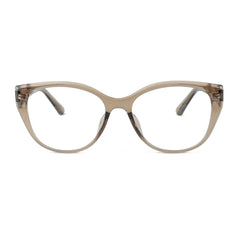 Theia Transparent Coffee Brownish