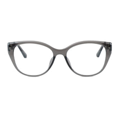 Theia Transparent Coffee Gray