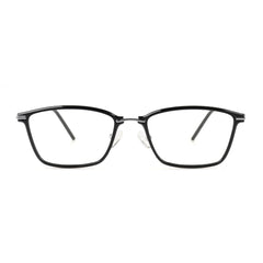Theron Black Silver