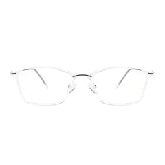 Theron Transparent Silver
