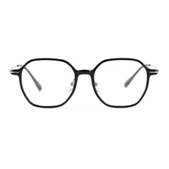 Theseus Black Silver