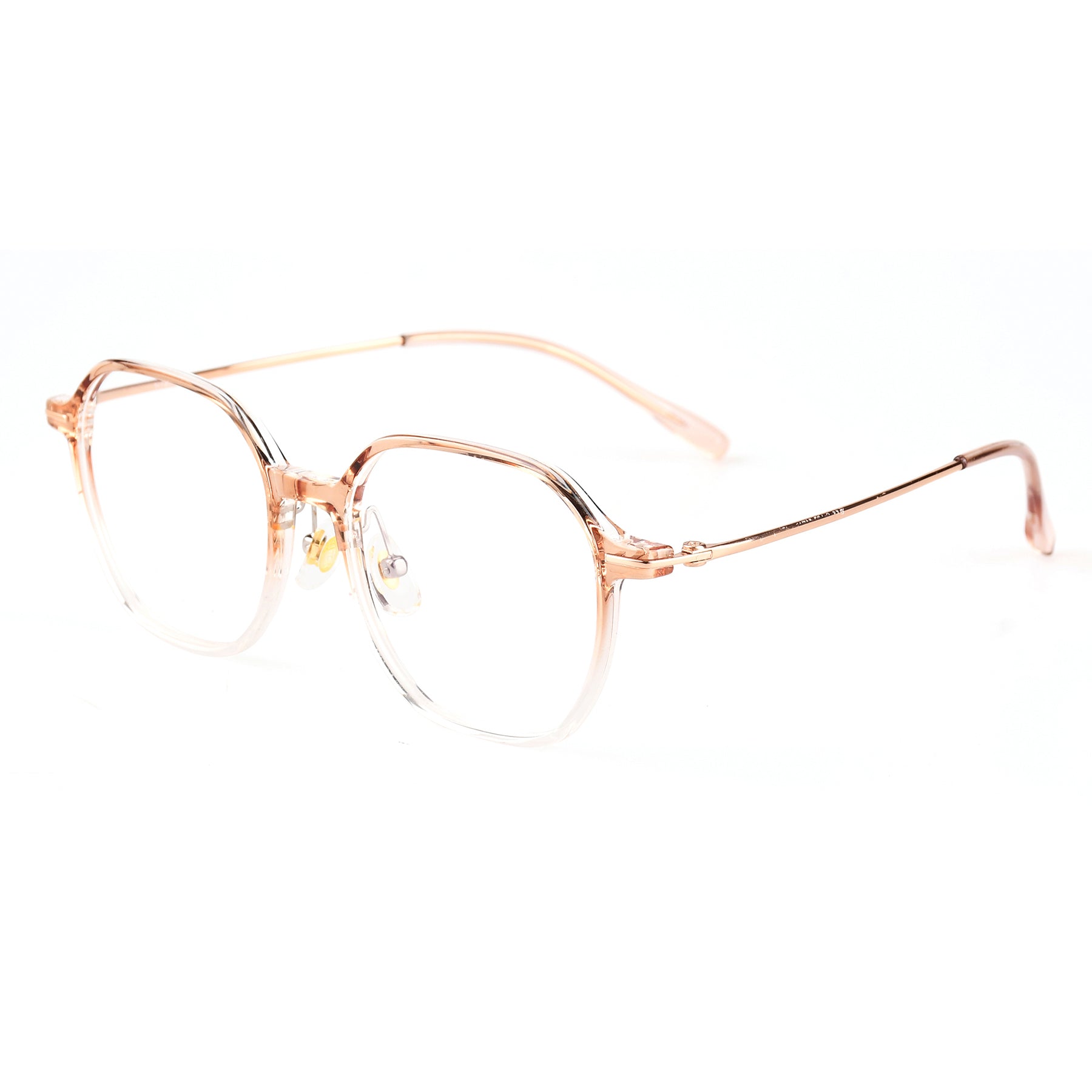 Theseus Brown Transparent silmälasikehykset