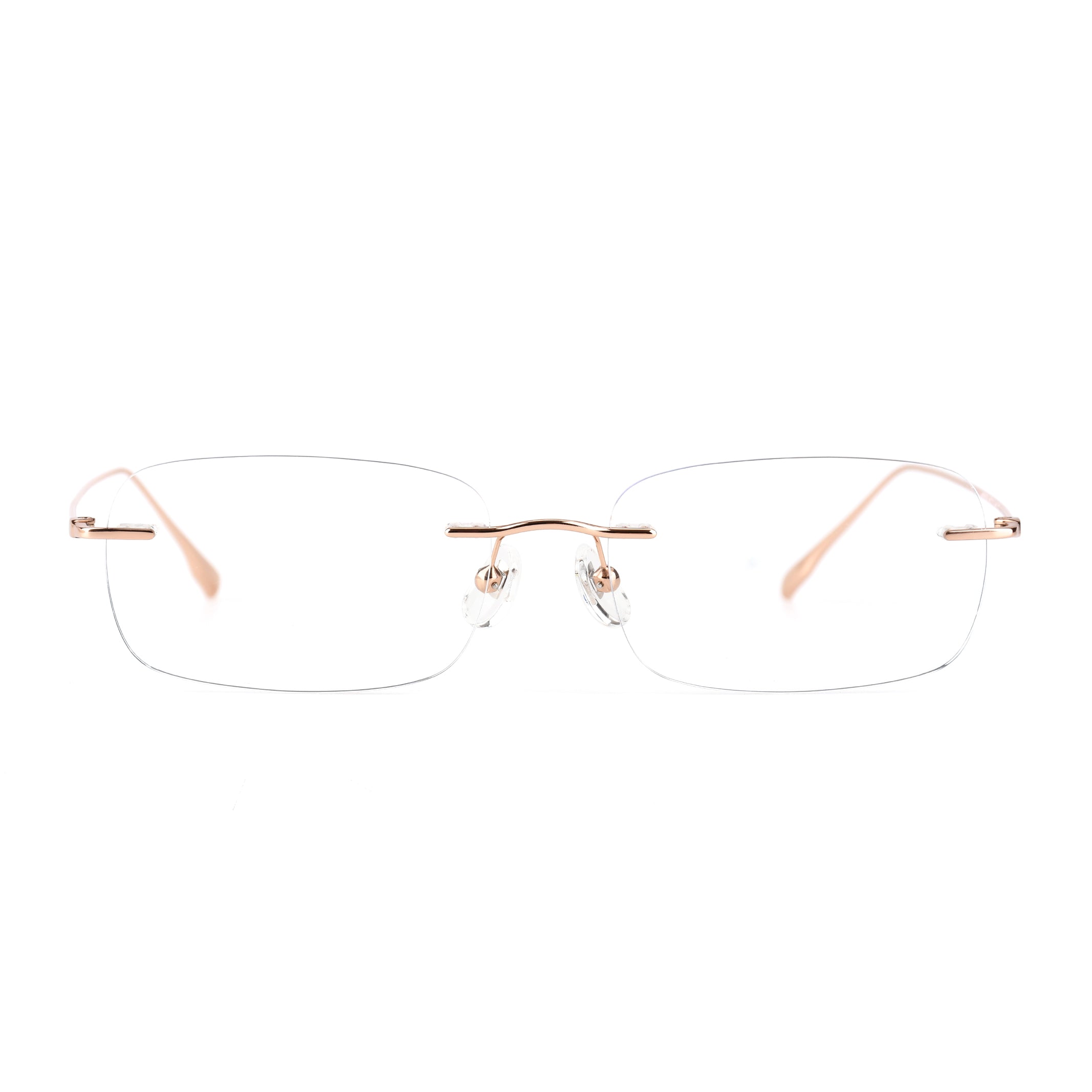 Vesper Rose Gold silmälasikehykset