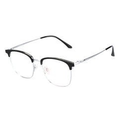 Vulcan Black Silver